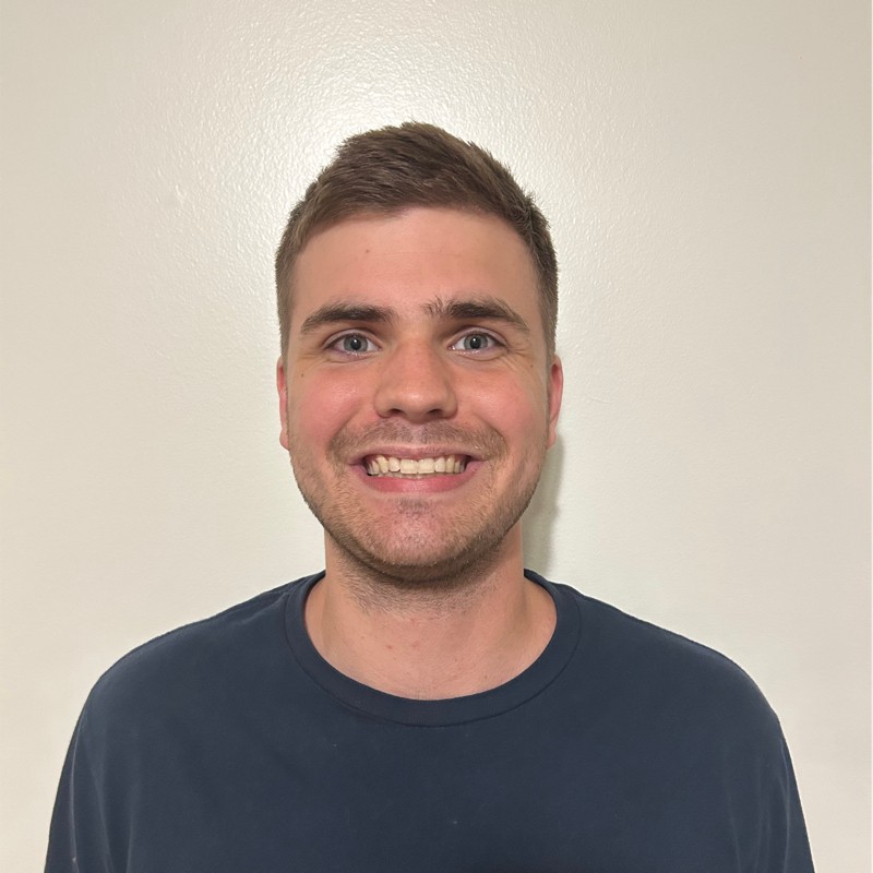Dalton Holley - Professional headshot